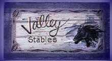 Valley Stables Logo